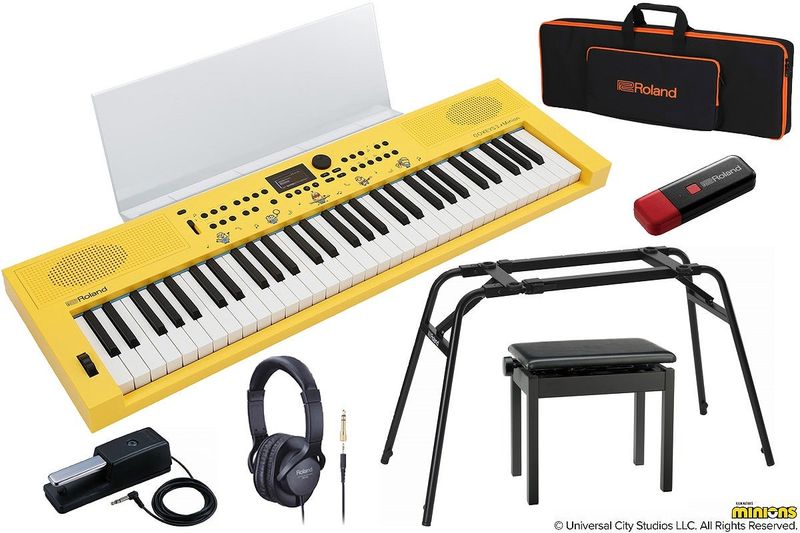 Roland ローランド / GOKEYS3-MI (GO:KEYS 3 MINION) [純正