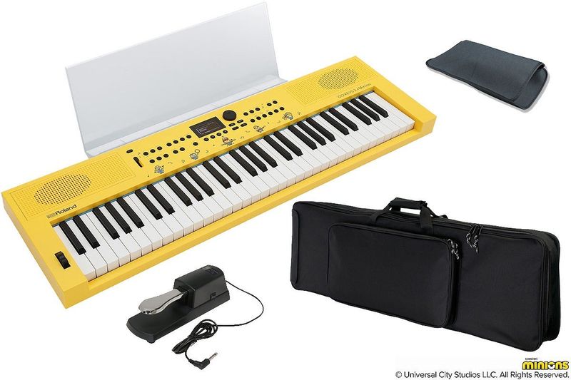 シンセサイザー・キーボード × ROLAND 他2条件)の検索結果 | ギター