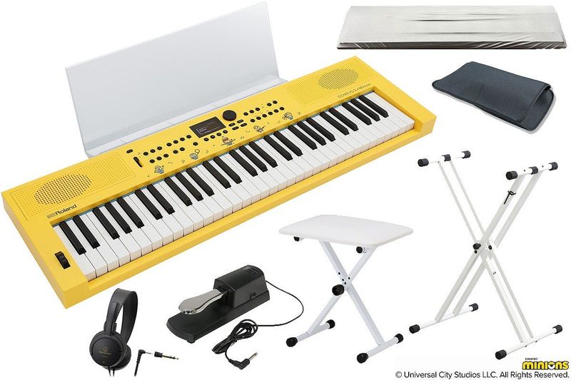 Roland ローランド / GOKEYS3-MI (GO:KEYS 3 MINION) [スタートセット