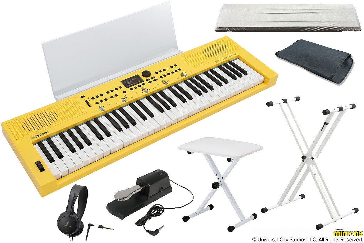 Roland ローランド / GOKEYS3-MI (GO:KEYS 3 MINION) [スタートセット