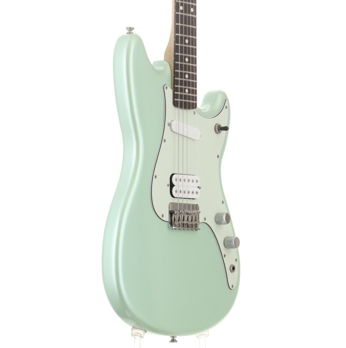 中古】FENDER MEXICO / DUO SONIC HS RW SFP Surf Pearl 【渋谷店