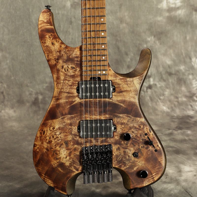 Ibanez / Q (Quest) Series Q52PB-ABS (Antique Brown Stained