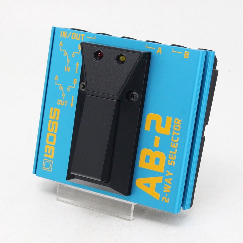 中古】BOSS / AB-2 【御茶ノ水本店】 | ラインセレクター | イシバシ楽器