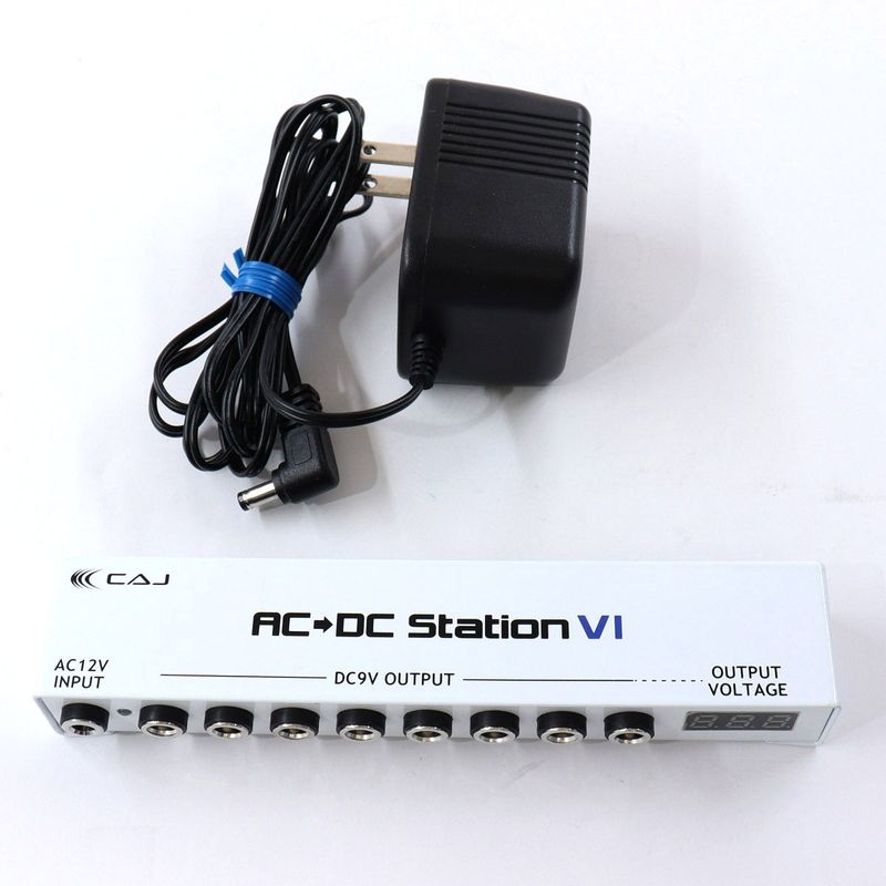 中古】CAJ / AC/DC Station VI 【池袋店】 | パワーサプライ