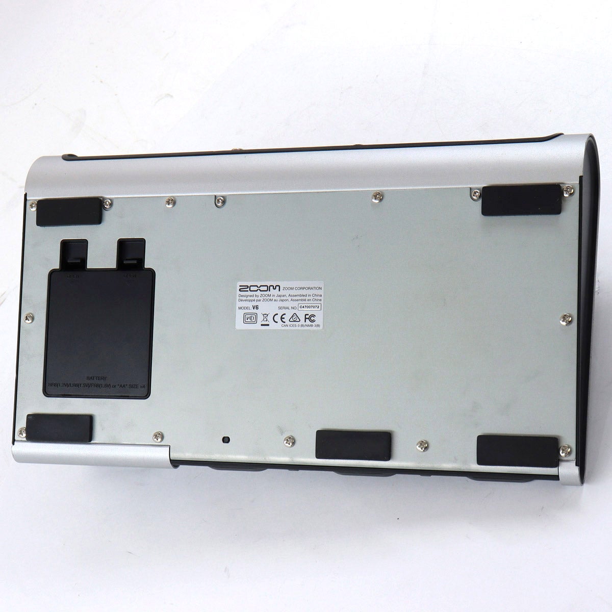 中古】ZOOM / V6 / Vocal Processor 【池袋店】 | その他 【中古】ZOOM