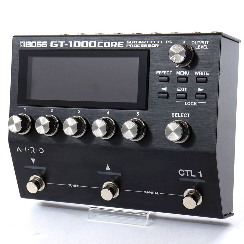 BOSS / GT-1000CORE 【Version 2.0】ギター/ベース用マルチ