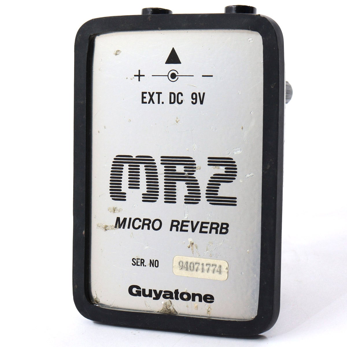 Guyatone MR2 Micro Reverb 名機 リバーブ 良好 中古】GUYATONE / MR2 / Micro Reverb 【池袋店】 | リバーブ/エコー