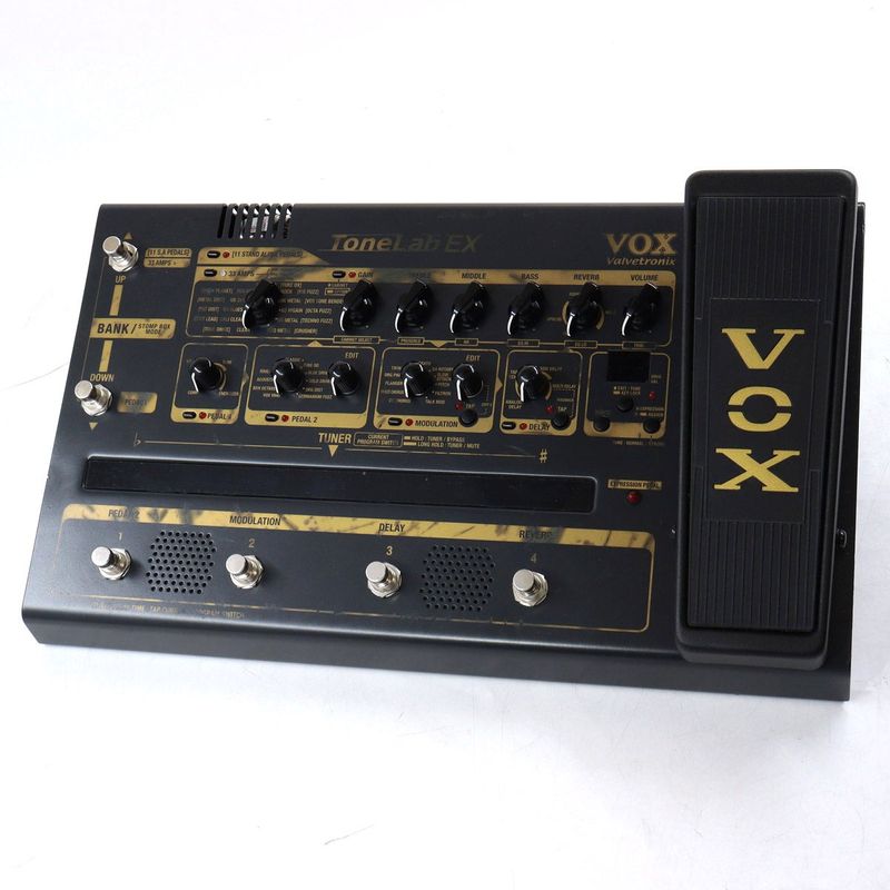 中古】VOX / ToneLab EX 【池袋店】 | フロアタイプ | イシバシ楽器