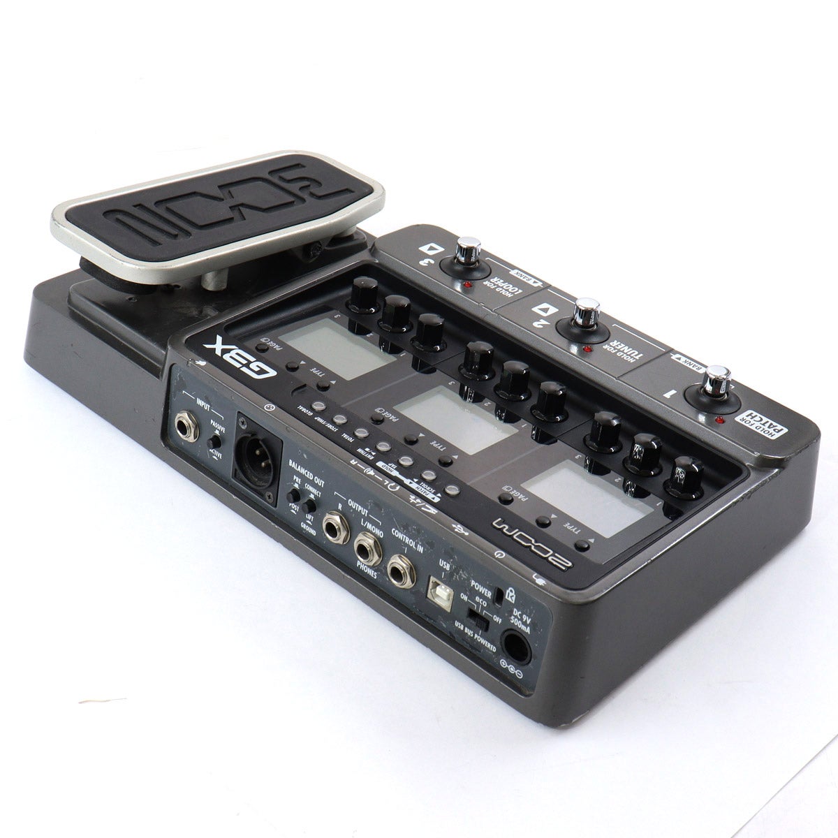 中古】ZOOM / G3X / Guitar Effects & Amp Simulator 【池袋店