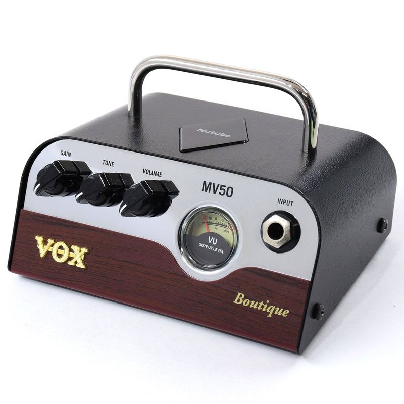 中古】VOX / MV50-BQ / MV50 Boutique (2018-) 【池袋店】 | ヘッド
