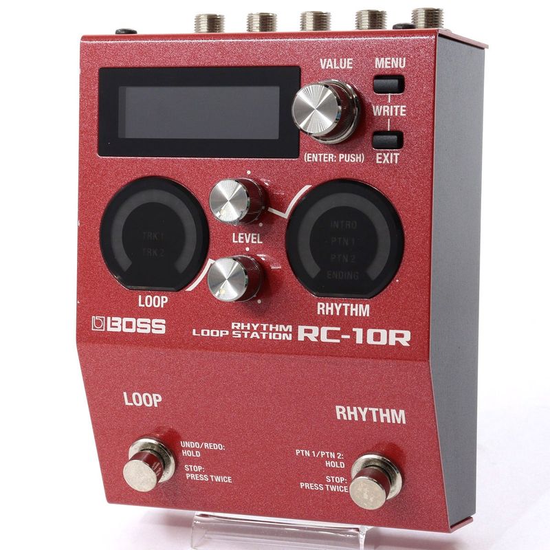 BOSS / RC-10R Rhythm Loop Station ループステーション ボス ギター