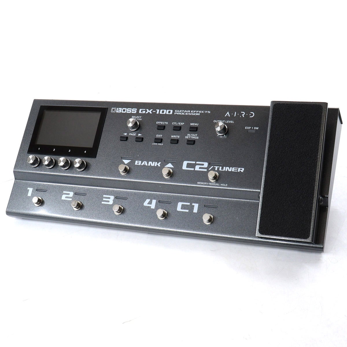 BOSS GX-100 中古美品 中古】BOSS / GX-100 / Guitar Effects Processor 【池袋店】 | フロア