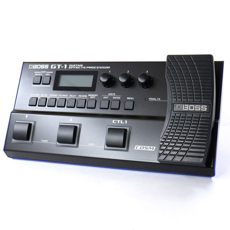 BOSS / GT-1 Guitar Effects Processor マルチエフェクター GT1 ボス