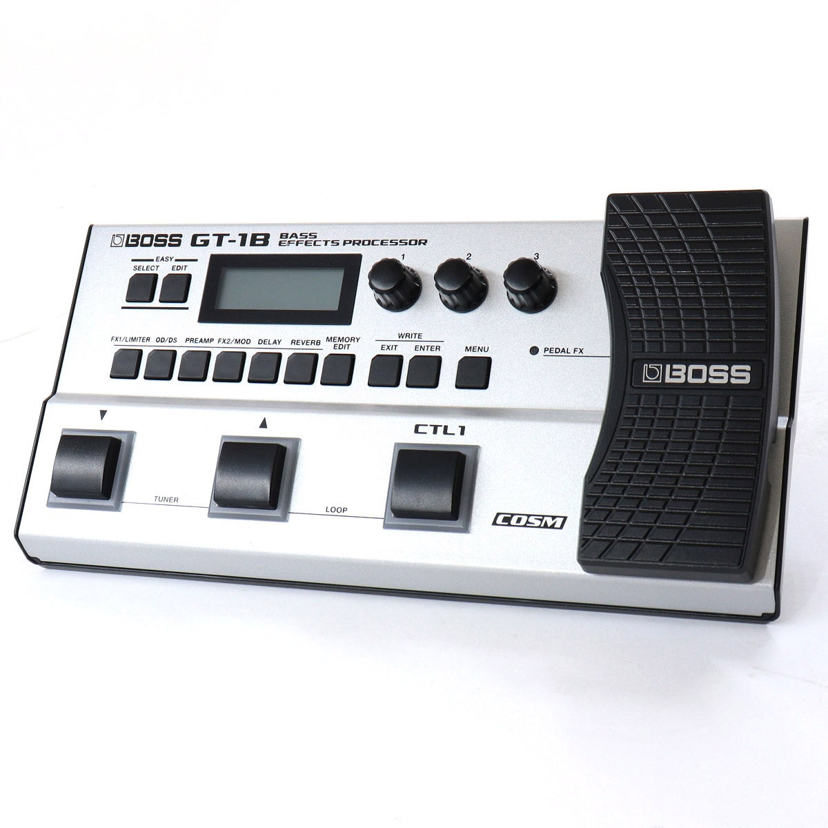 BOSS　GT-1B　ベース用マルチエフェクター　新品・未使用！ 中古】BOSS / GT-1B / Bass Effects Processor 【池袋店】 | マルチ