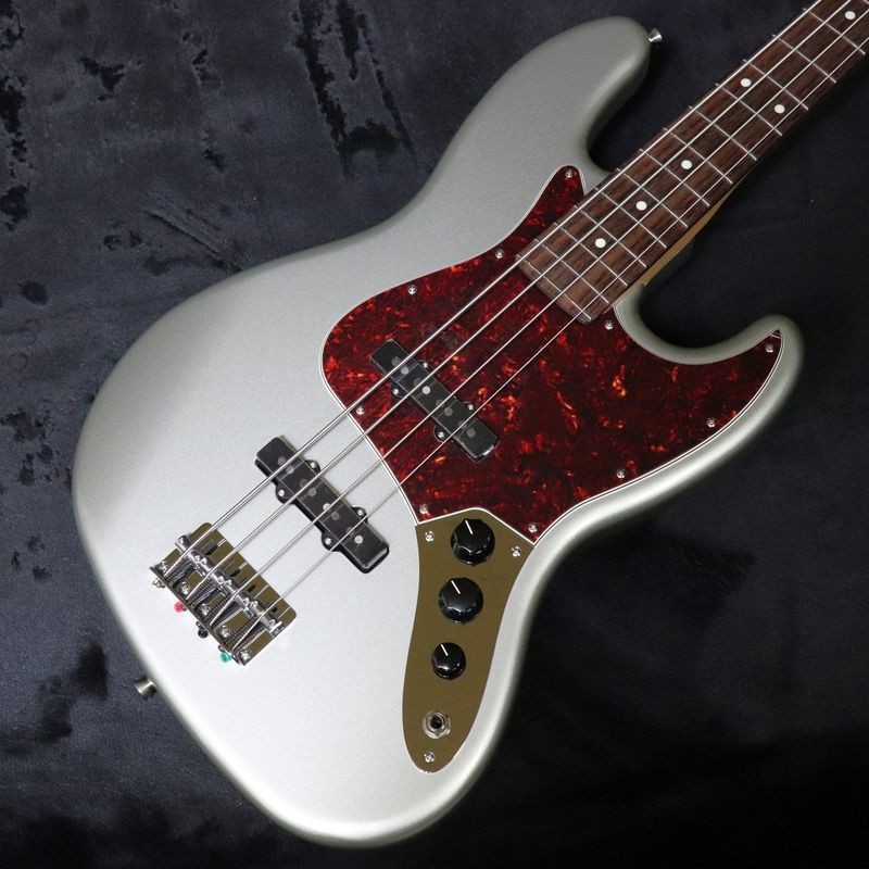 Fender / FSR Collection MIJ Hybrid II Jazz Bass Rosewood Fingerboard Inca Silver 【梅田店】