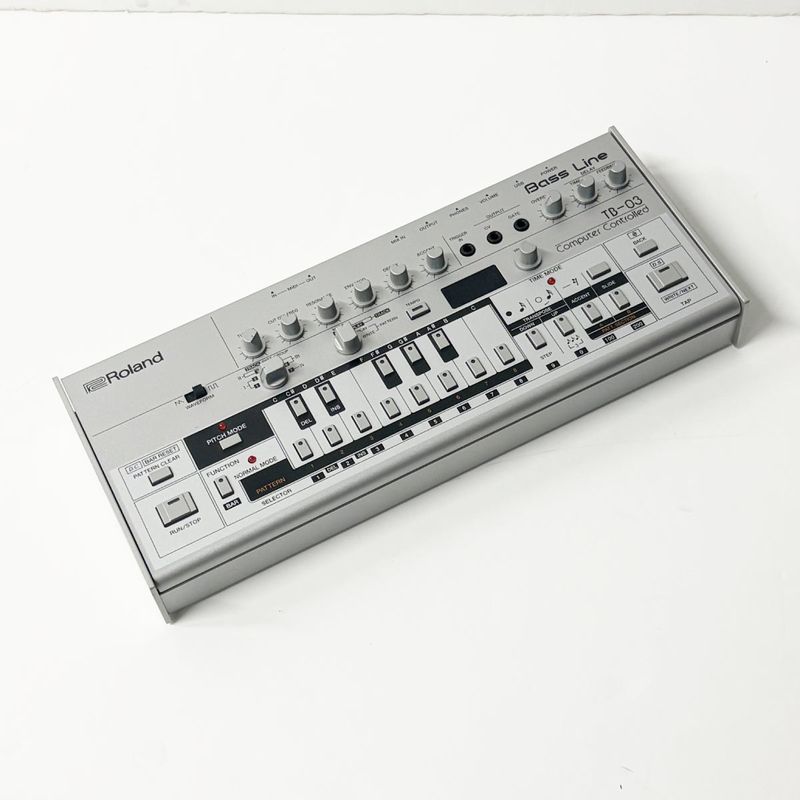 中古】ROLAND / TB-03 Bass Line 【渋谷店】 | アナログモデリング