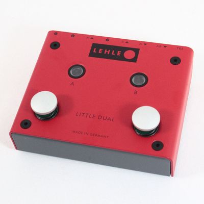 【値下(2回目)】中古】Lehle リール 3 at 1 エフェクター 値下(2回目)】中古】Lehle リール 3 at 1 エフェクター LEHLE ( リール