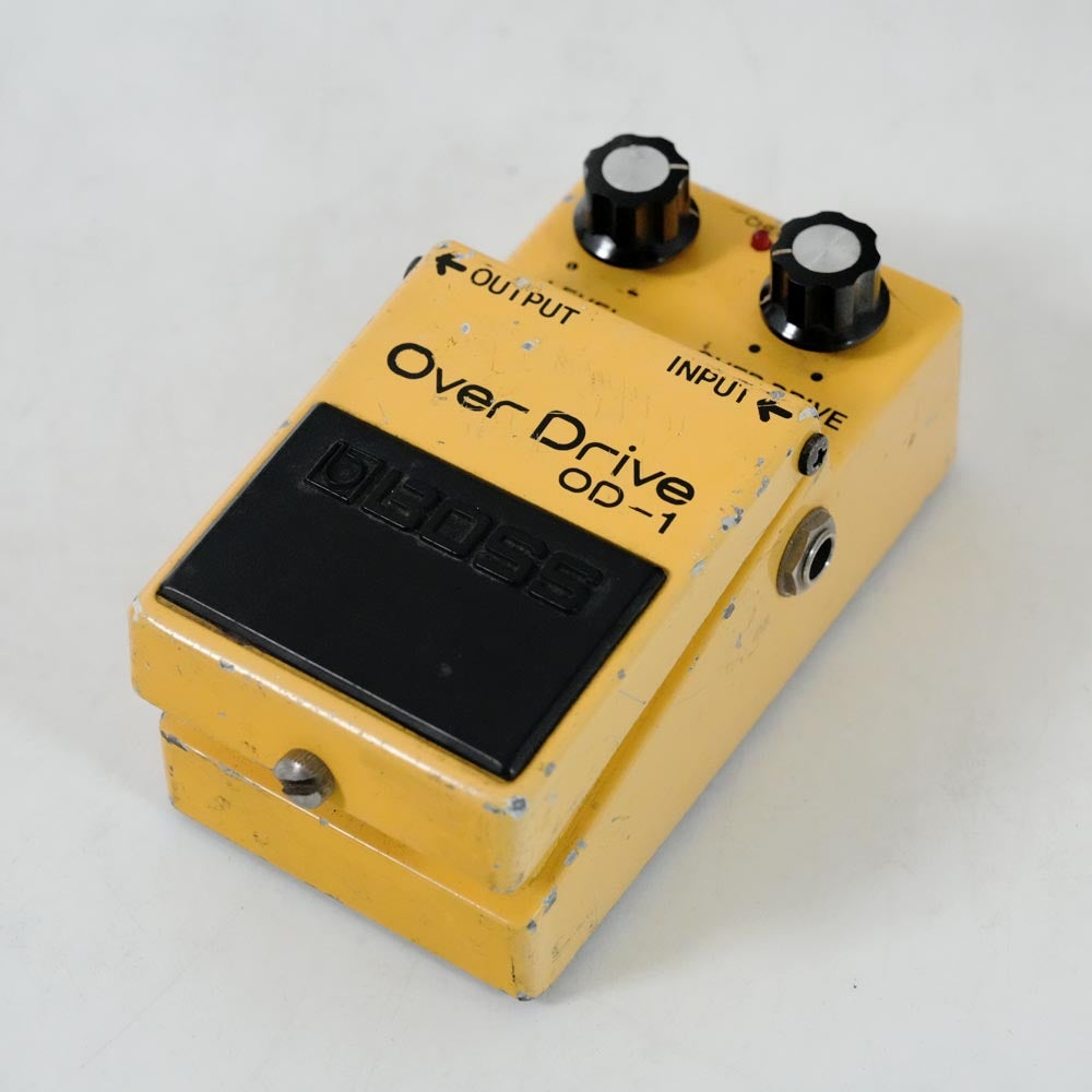 中古】BOSS / OD-1 Over Drive RC3403ADB 【渋谷店】 | オーバー
