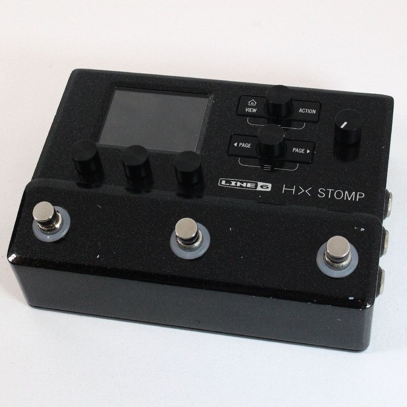 中古】LINE6 / HX STOMP 【渋谷店】 | フロアタイプ | イシバシ楽器