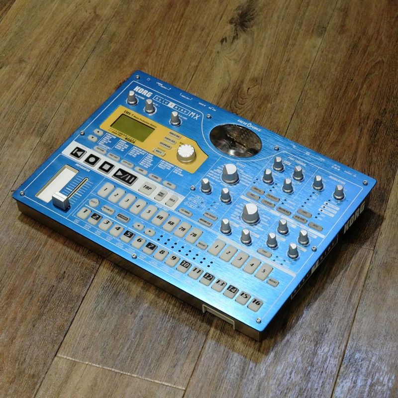 中古】KORG / EMX-1SD 【渋谷店】 | リズムマシン・グルーブボックス