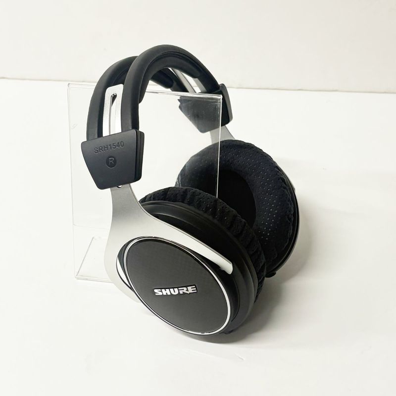中古】SHURE / SRH1540 【渋谷店】 | 密閉型(クローズド) | イシバシ楽器