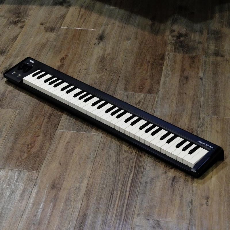 KORG microKEY2-61AIR　外観◎　動作◎　美品 中古】KORG / microKEY2-61Air 【渋谷店】 | MIDIキーボード