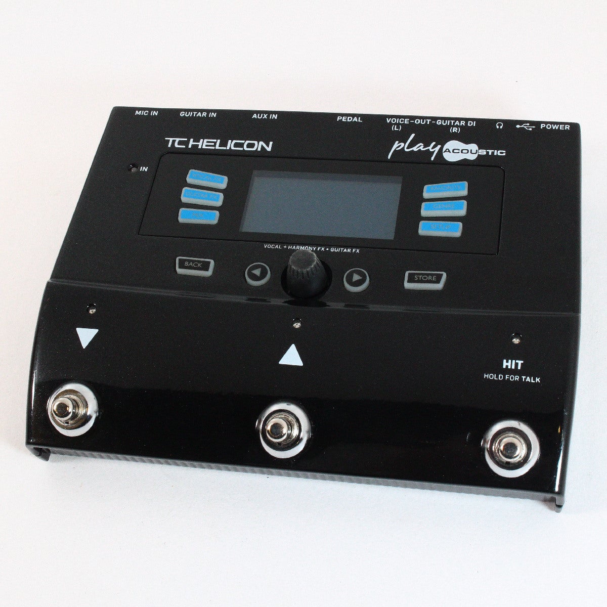 中古】TC HELICON / Play Acoustic 【渋谷店】 | フロアタイプ