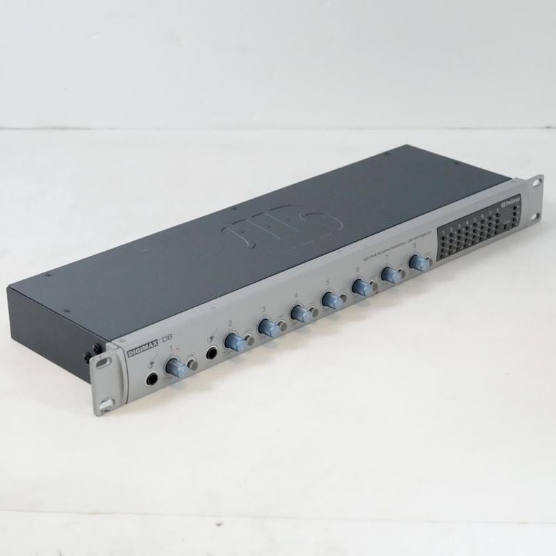 214【中古品】Presonus DIGIMAX DP88 8ch MicPre 214【中古品