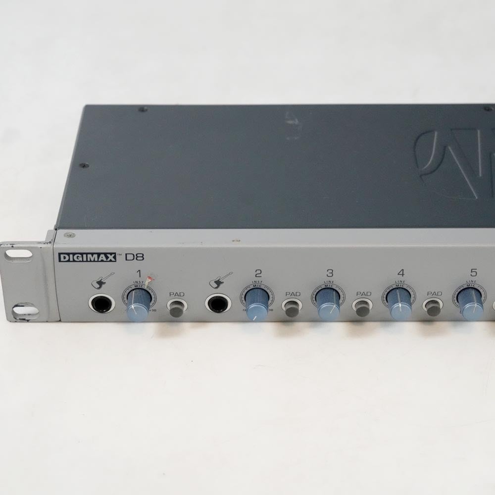 中古】PRESONUS / DIGIMAX D8 【渋谷店】 | マイクプリアンプ