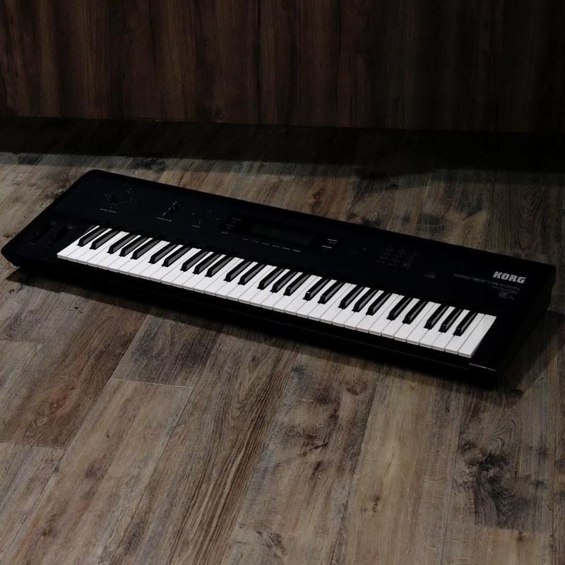 中古】KORG / WAVESTATION EX 【渋谷店】 | ～61鍵盤 | イシバシ楽器