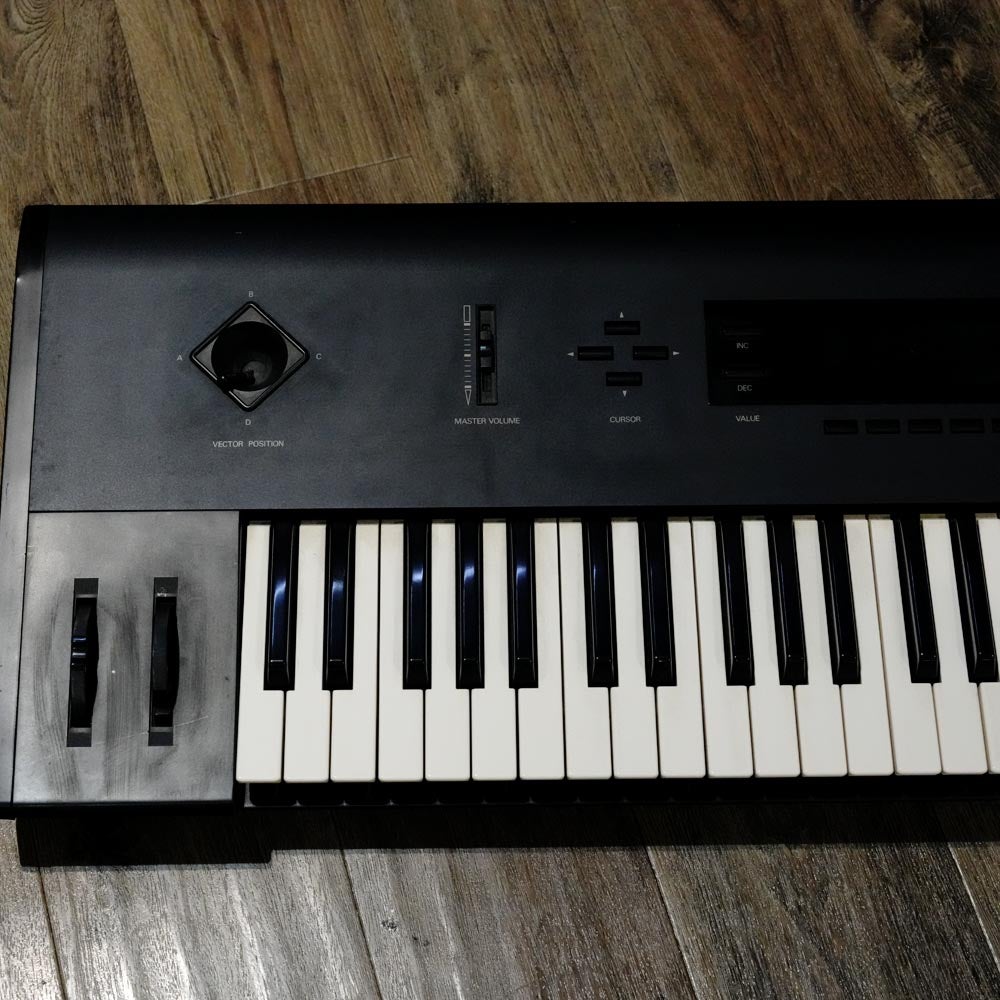 中古】KORG / WAVESTATION EX 【渋谷店】 | ～61鍵盤 | イシバシ楽器