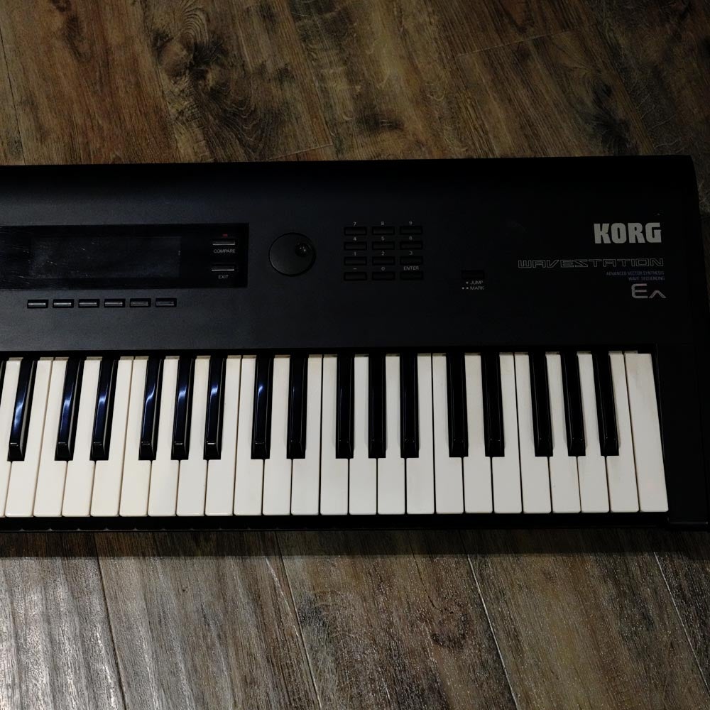 中古】KORG / WAVESTATION EX 【渋谷店】 | ～61鍵盤 | イシバシ楽器