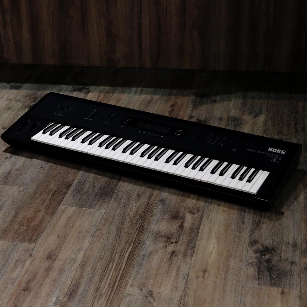 希少　動作品　KORG WAVESTATION EX シンセサイザー 中古】KORG / WAVESTATION EX 【渋谷店】 | ～61鍵盤 | イシバシ楽器