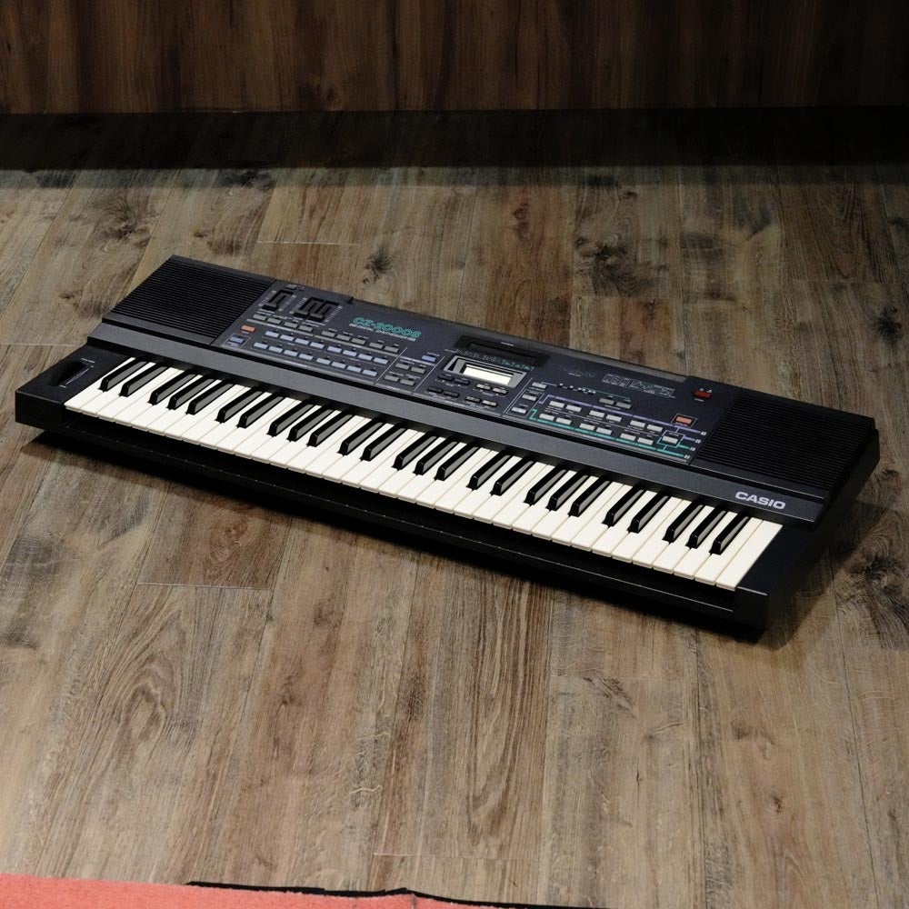中古】CASIO / CZ-2000S 【渋谷店】 | ～61鍵盤 | イシバシ楽器