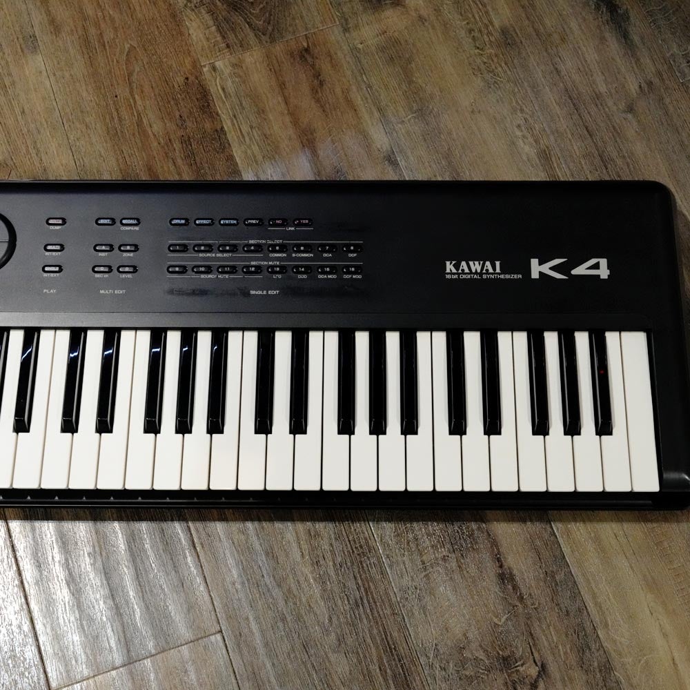 中古】KAWAI / K4 【渋谷店】 | ～61鍵盤 | イシバシ楽器