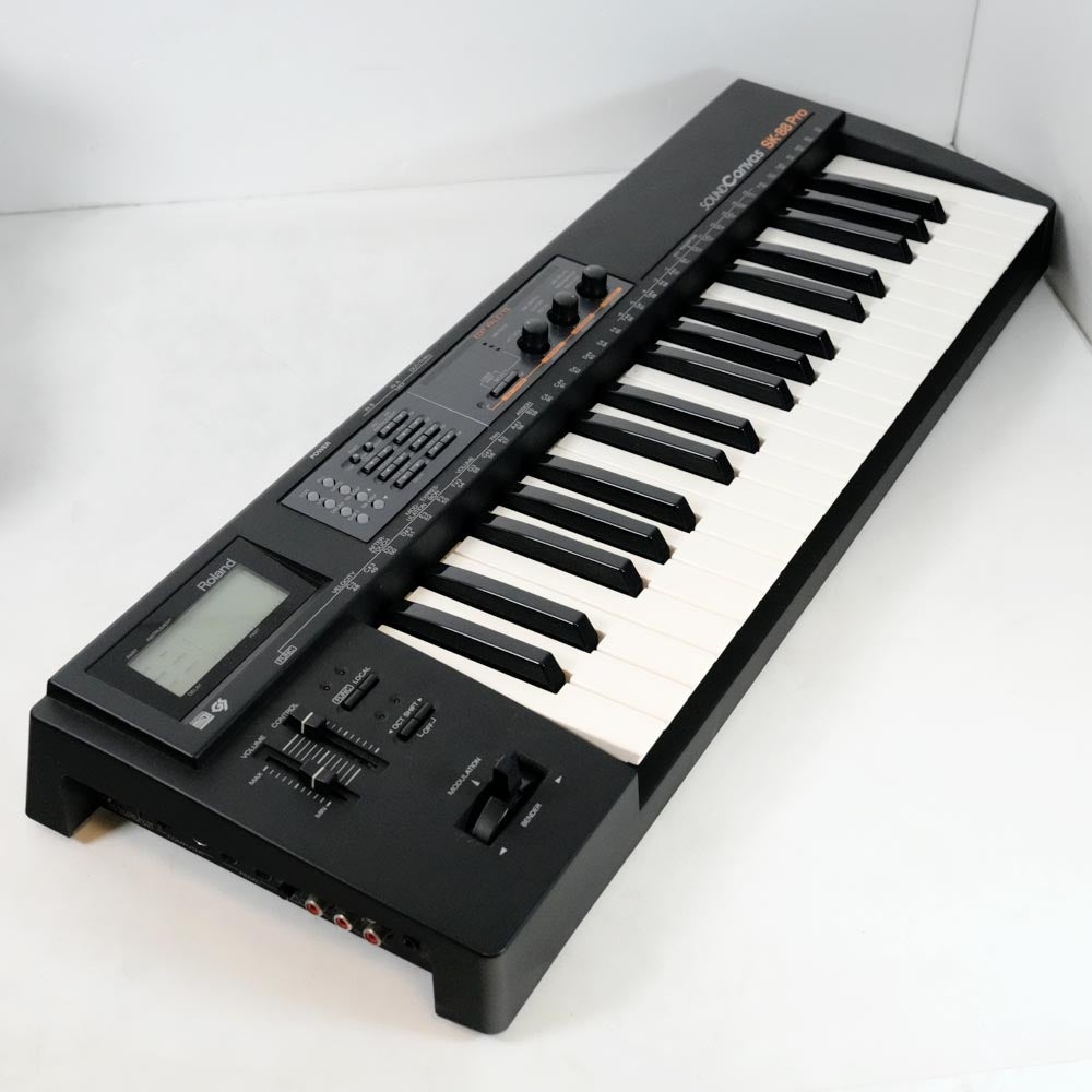 Roland SK-88 Pro MIDIキーボード 動作確認済み 美品 ローランド