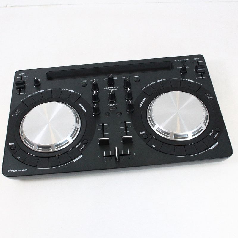 中古】PIONEER DJ / DDJ-WEGO3 【渋谷店】 | MIDIコントローラー