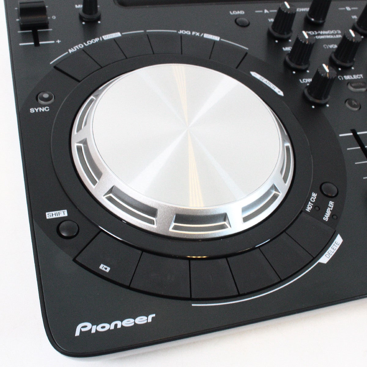 Pioneer DJコントローラー DDJ-WEGO3 動作未確認 Pioneer DJコントローラー DDJ-WEGO3 動作未確認 Pioneer DJ