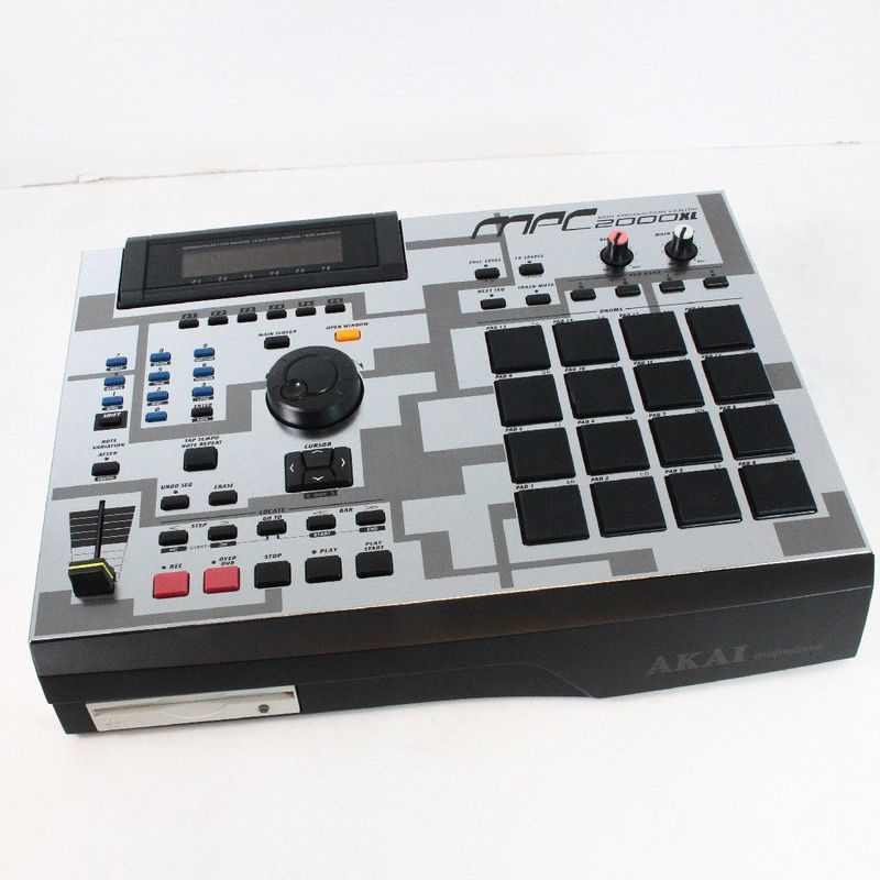 中古】AKAI / MPC2000XL SE3 / ZIP / 32MB 【渋谷店】 | リズムマシン
