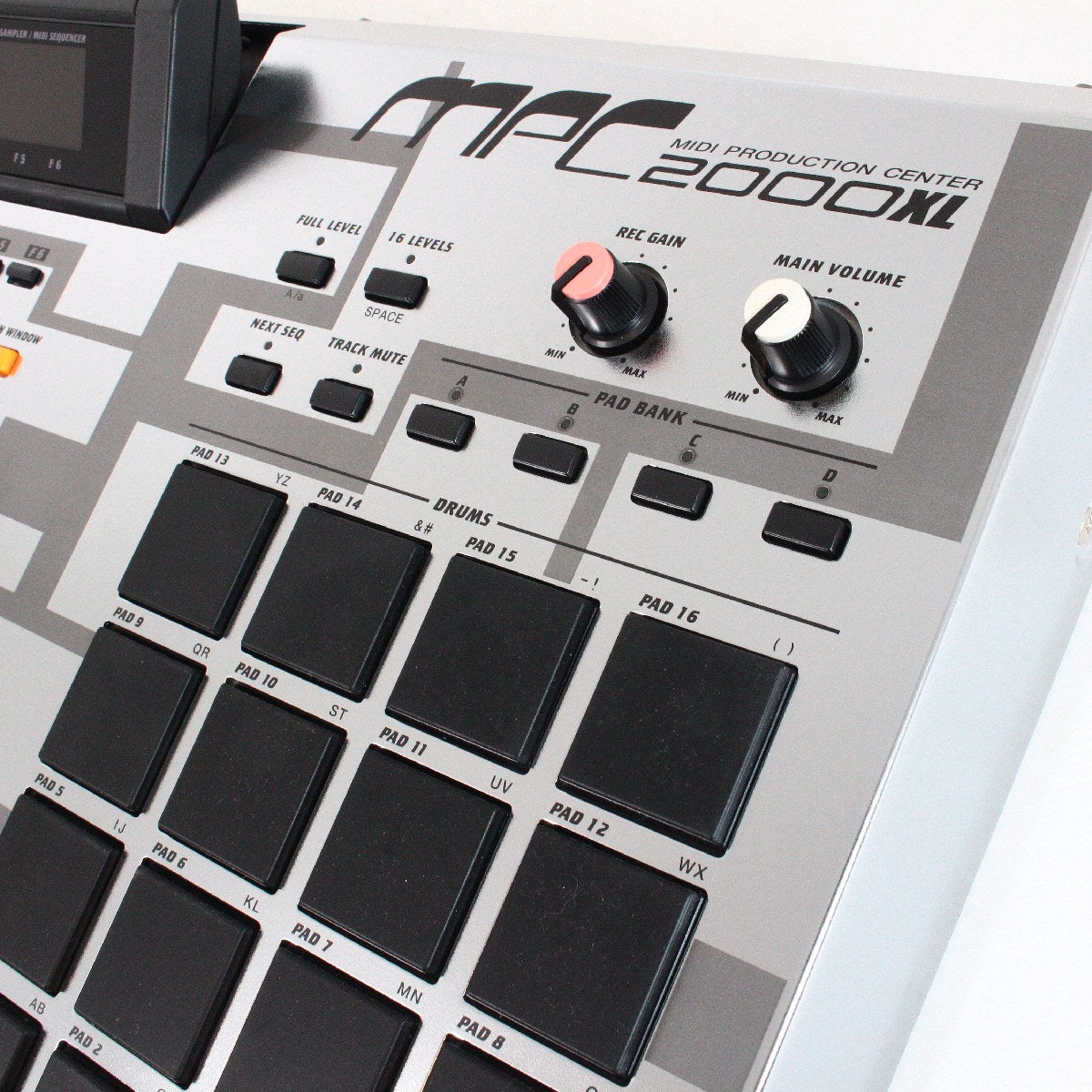 中古】AKAI / MPC2000XL SE3 / ZIP / 32MB 【渋谷店】 | リズムマシン