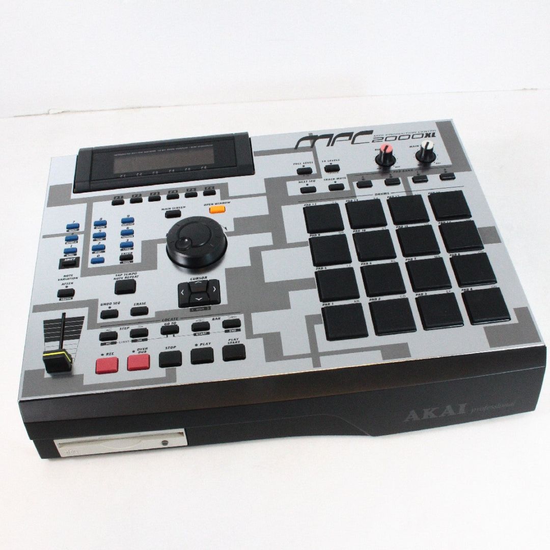 中古】AKAI / MPC2000XL SE3 / ZIP / 32MB 【渋谷店】 | リズムマシン