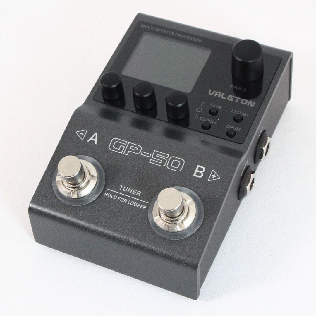 中古】VALETON / GP-50 【渋谷店】 | フロアタイプ | イシバシ楽器
