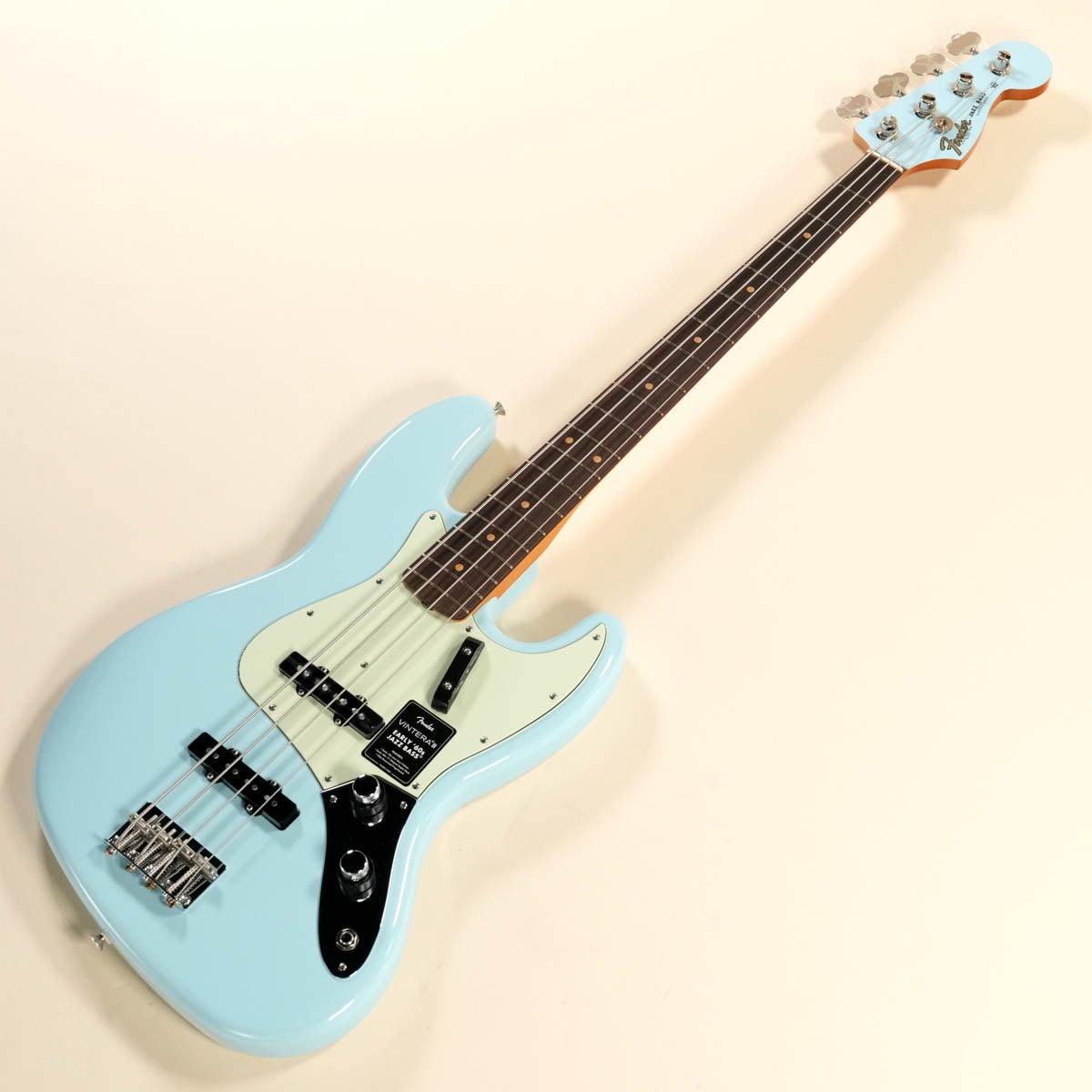 Fender / Vintera III Early '60s Jazz Bass Rosewood Fingerboard