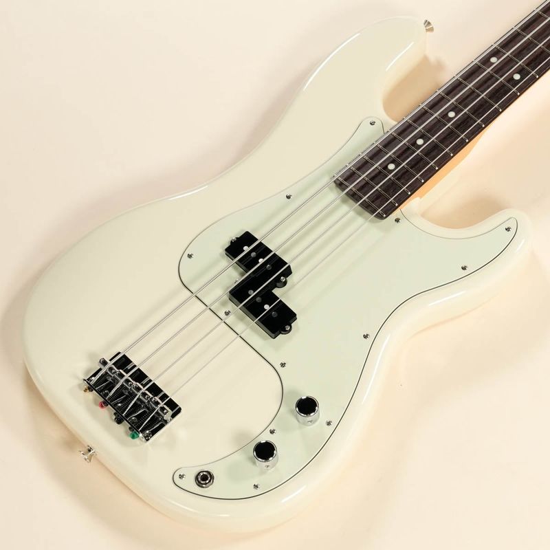 Fender / ISHIBASHI FSR MIJ Hybrid II Precision Bass Olympic White w/SPB-1【渋谷店】