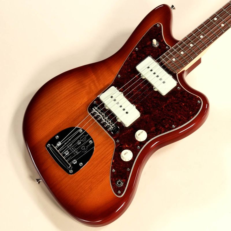 Fender / FSR Collection Hybrid II Jazzmaster Rosewood Fingerboard Sienna Sunburst【渋谷店】