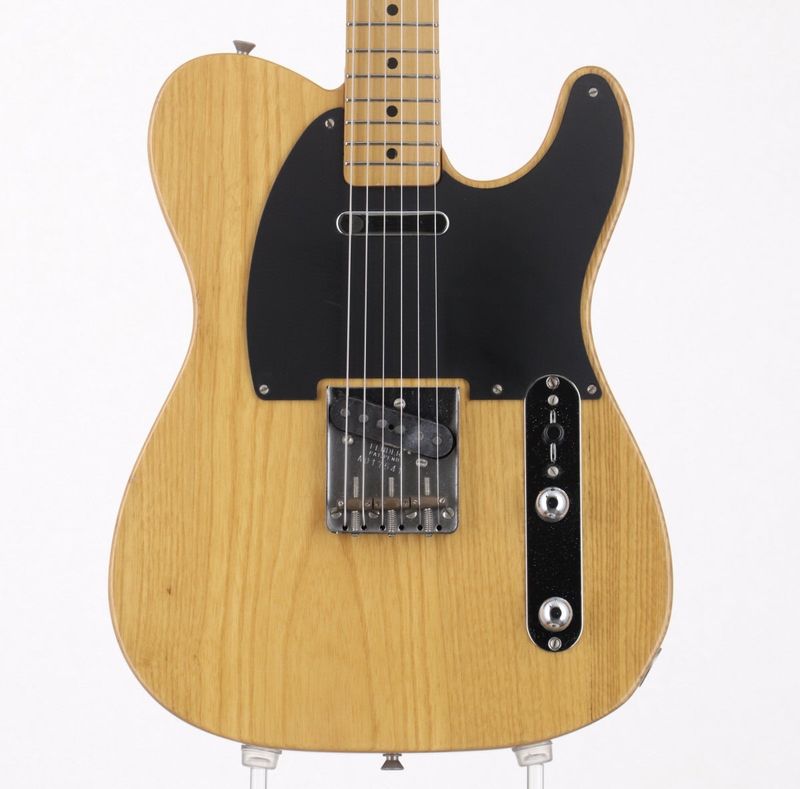 Fender Japan TL52-80T VNT USED【ジャンク品扱い】 中古】Fender JAPAN / TL52-80TX VNT 1997-2000年製【3.16kg】【S/N