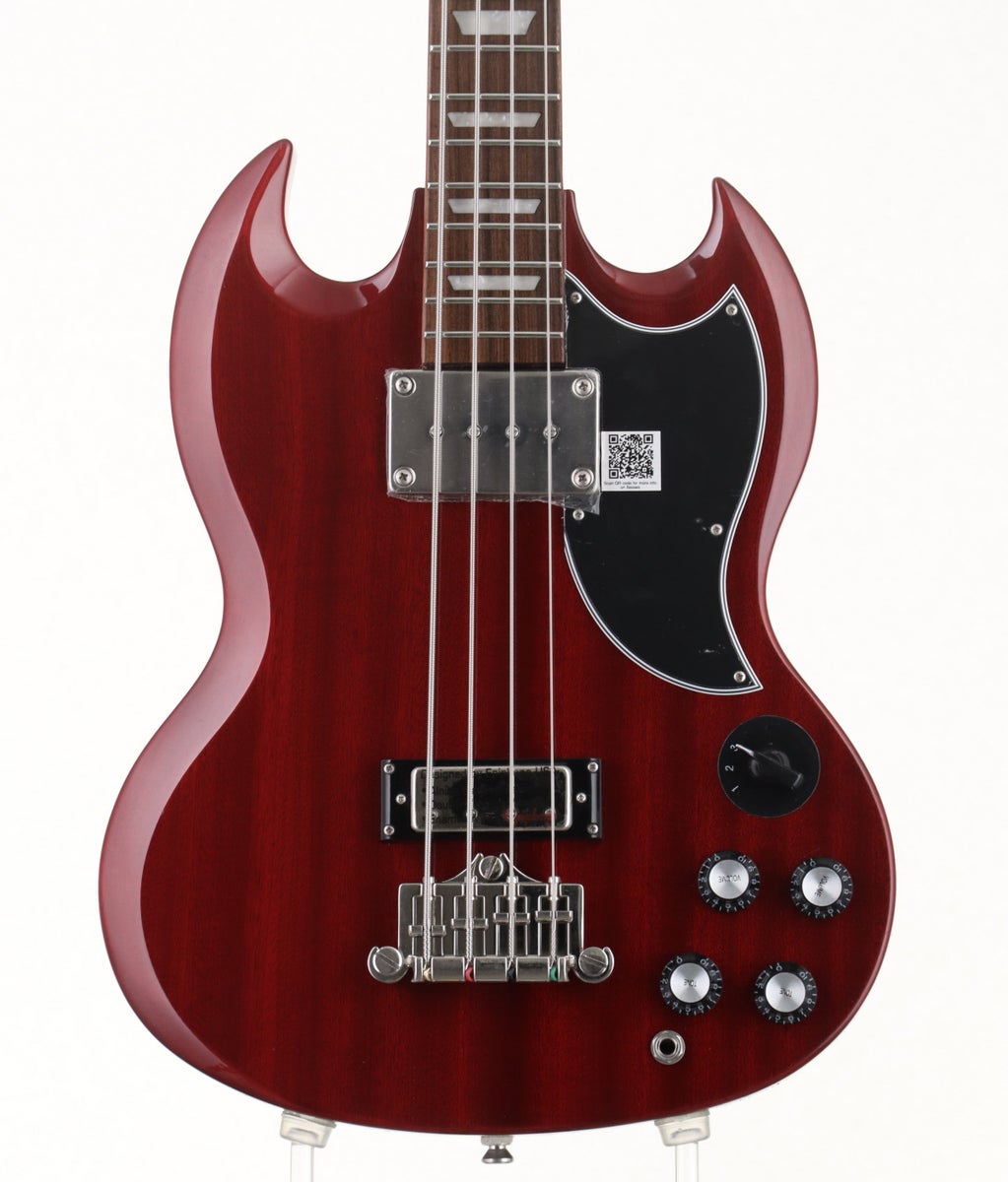 中古】EPIPHONE / SG Bass EB-3 2-Pickup Cherry 【御茶ノ水本店