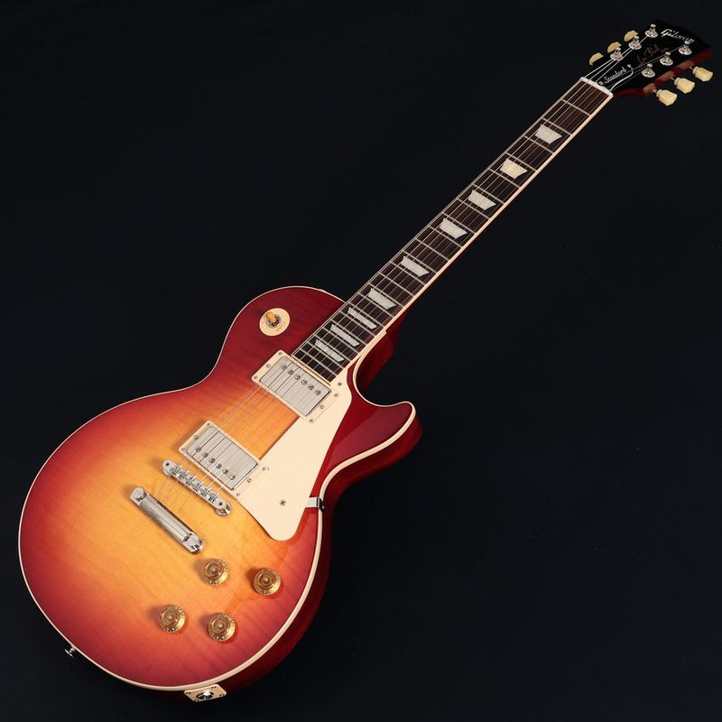 Gibson USA / Les Paul Standard 50s Heritage Cherry Sunburst 《特典付き》 [4.37kg]【216660218】【池袋店】