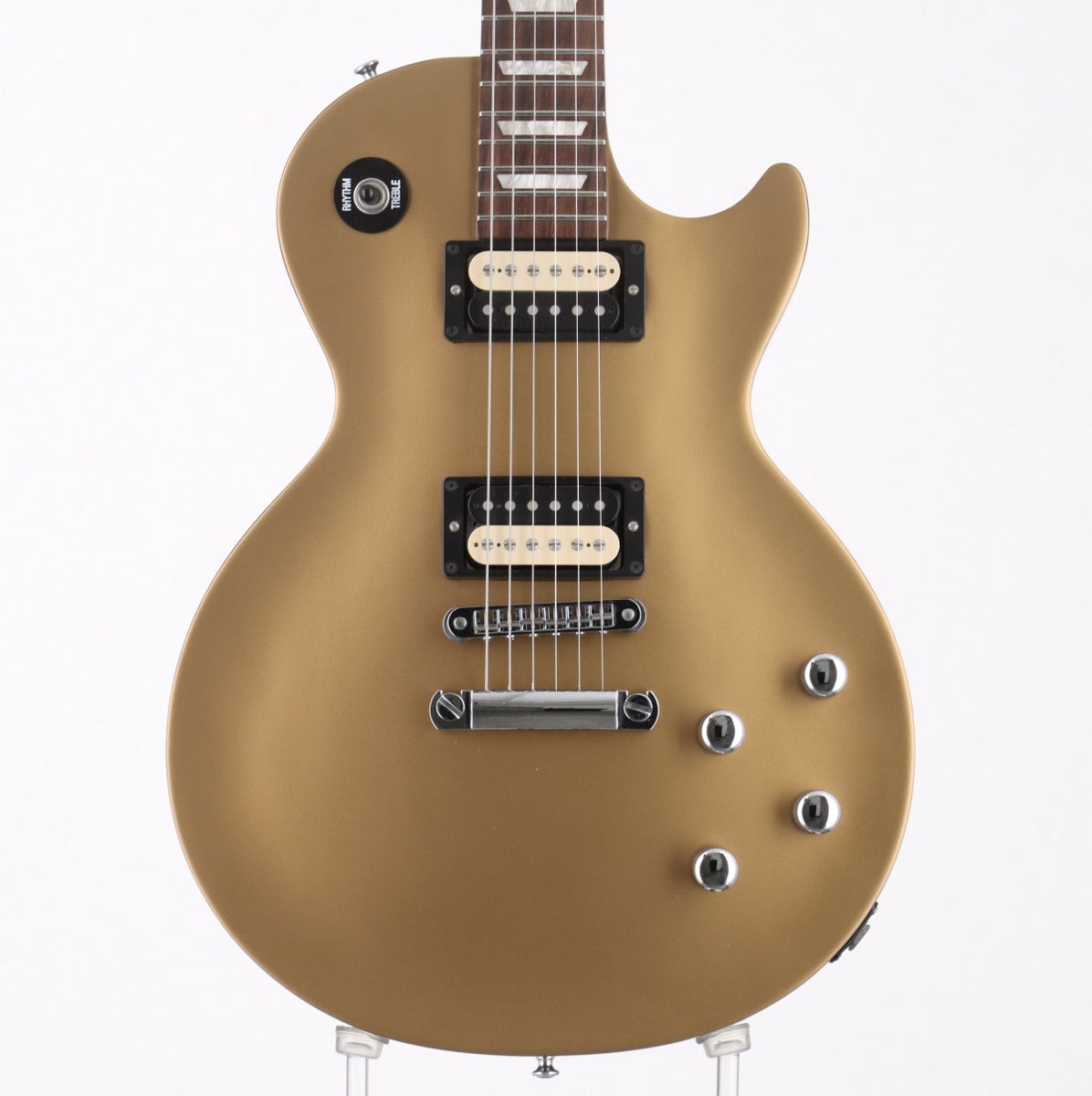 中古】GIBSON USA / Les Paul Future Tribute Gold Gold 【御茶ノ水