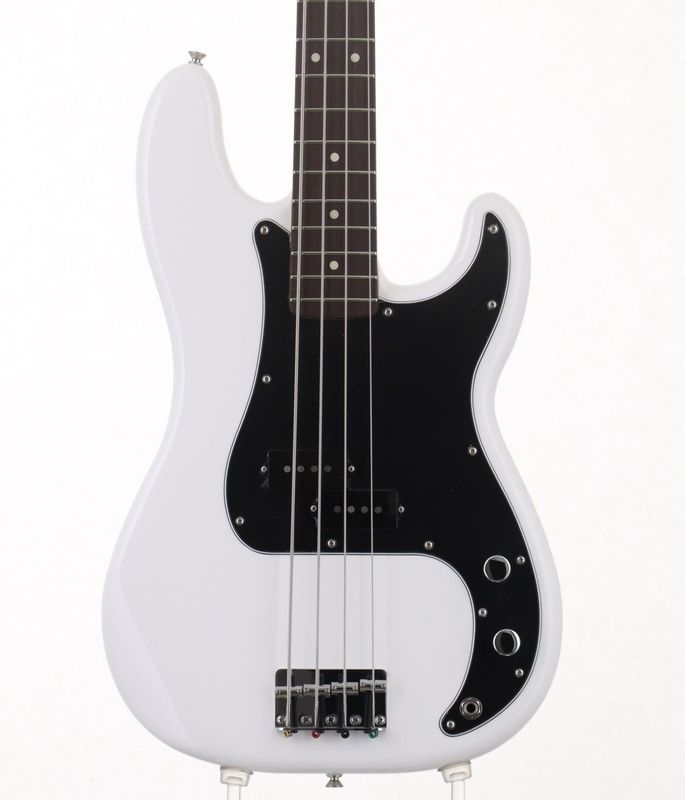 【中古】Fender Mexico / Player II Precision Bass Polar White 2025 【御茶ノ水本店】